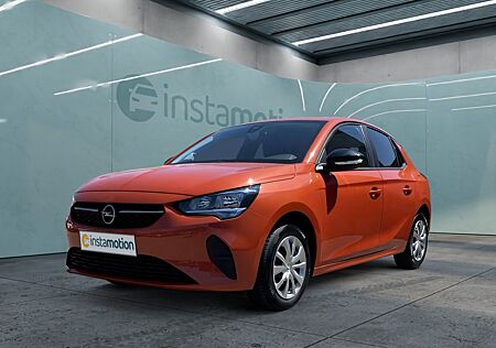 Opel Corsa Edition EU6d DAB PDC Sitzheizg. Apple CarPlay Android Auto Musikstreaming SHZ LenkradHZG