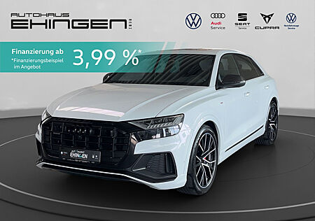 Audi Q8 competition S line Panorama Matrix Leder Sthz B&O