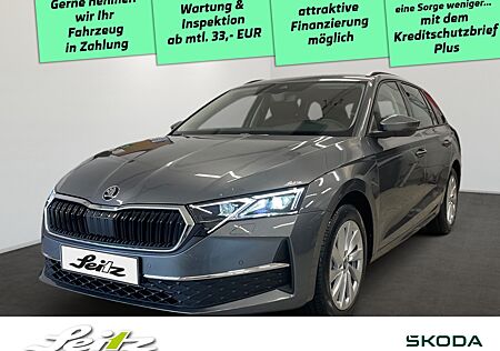 Skoda Octavia Combi 2.0 TDI Selection *AHK*NAVI*KAMERA