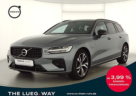 Volvo V60 T8 R Design Recharge AWD PLUG-IN HYBRID +LED