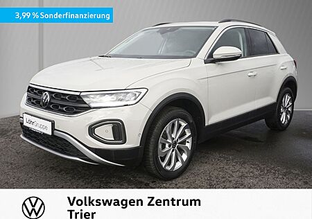 VW T-Roc 1.5 TSI DSG Life Navi, AHK, ZGV