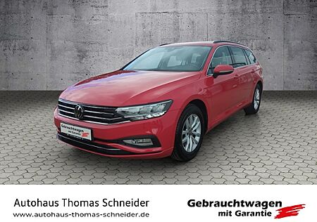 VW Passat Variant Business 2.0TDI DSG Navi/LED/Kame