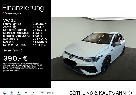 VW Golf R 2.0 TSI DSG*Matrix*Navi*Kamera*