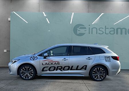 Toyota Corolla Touring Sports Hybrid Team D 1.8 EU6d