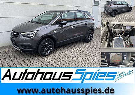 Opel Crossland X 1.2 Turbo 120 Jahre Edition RKam TotwAss VzAss LED Nav