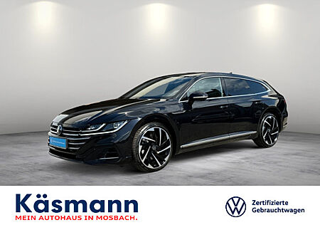 VW Arteon Shooting Brake 2.0TSI 4MOT AHK NAV 5JGA