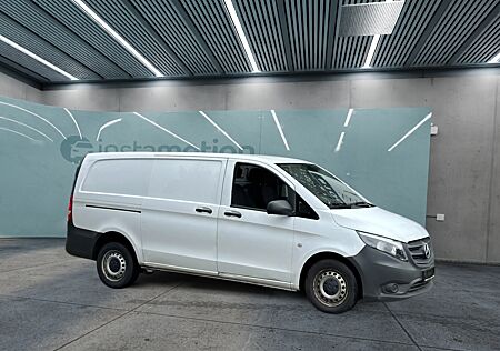 Mercedes-Benz Vito 110 CDI Lang HA BASE / Rückfahrkamera