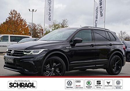 VW Tiguan 2.0 TDI DSG 4MOTION R-LINE+AHK+BLACK+PANO