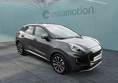 Ford Puma TITANIUM X 1.0L MHEV EcoBoost