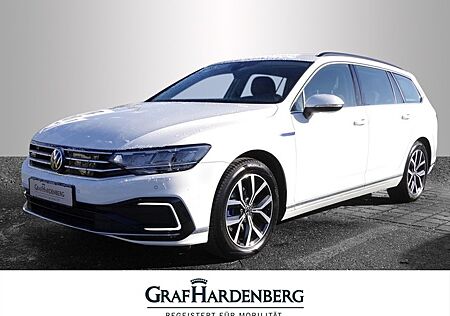 VW Passat Variant GTE Hybrid DSG Navi LED