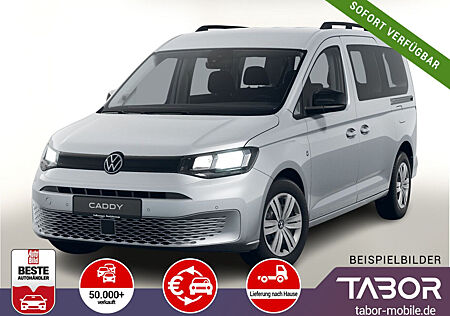 VW Caddy Maxi 1.5 TSI 116 DSG 7S DigC Kam SHZ PrivG