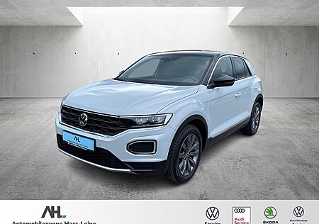 VW T-Roc 1.5 TSI Sport LED/Standhzg/DAB/SHZ/PDC