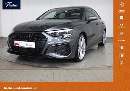 Audi S3 Limousine 2.0 TFSI qu. S-Tronic LED/NAV/RFK