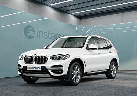 BMW X3 xDrive20d xLine AHK, Pano, HUD, ParkAss+, DrivAss, uvm.