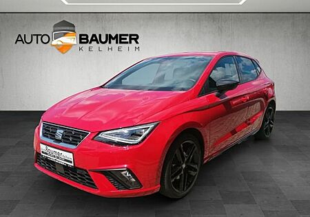 Seat Ibiza FR 1.0 TSI Pro Black Edition 18'' NAVI VC