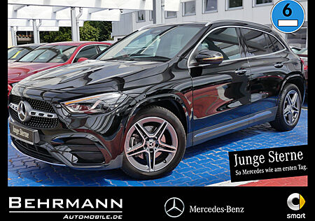 Mercedes-Benz GLA 200 GLA 200d AMG +Distronic+R-Kamera+AHK+LED Scheinw