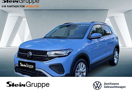 VW T-Cross 1.0 TSI e 85 kW Life FLA AHK DynLicht