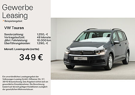 VW Touran Comfortline 2,0 l TDI 122 PS 6-Gang Klima,PDC,Shzg.