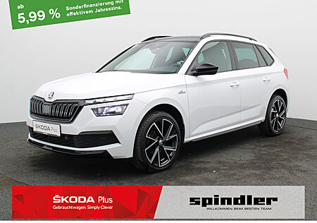 Skoda Kamiq Monte Carlo 1.5 TSI / Navi, Pano, LED, RFK