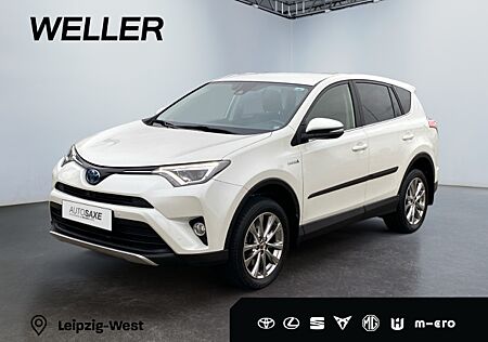 Toyota RAV 4 2.5 4x4 Hybrid Executive *LED*Leder*AHK*