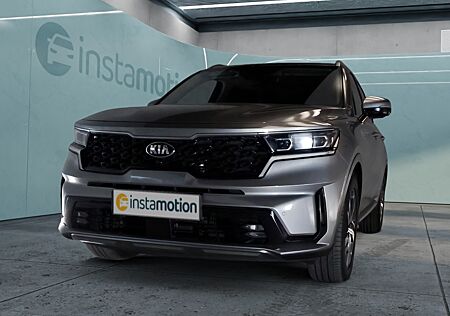 Kia Sorento Spirit 2.2D Allrad DCT8 AHK-abnehmbar Leder 4x Sitzheizung LED Navi digitales Cockpit