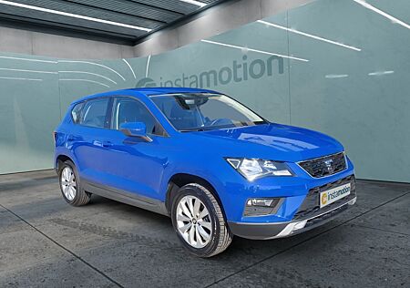 Seat Ateca 1.6 TDI Style Style+STANDHEIZUNG+DAB