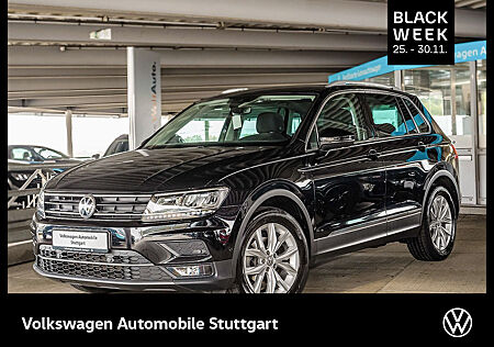 VW Tiguan Highline 1.5 TSI DSG Navi Kamera LED ACC