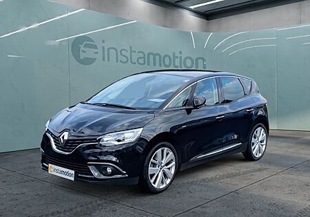 Renault Scenic IV Limited Automatik Navi Apple CarPlay Android Auto Mehrzonenklima Musikstreaming