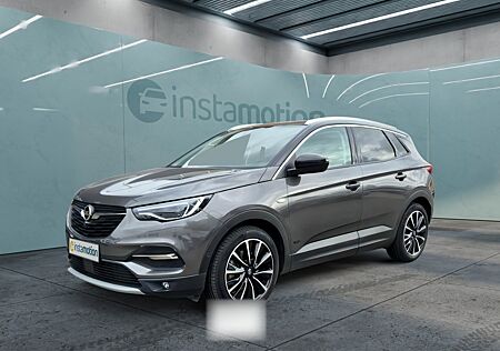 Opel Grandland X Ultimate Plug-in-Hybrid 1.6 Turbo AHK-abnehmbar Navi 360 Kamera LED