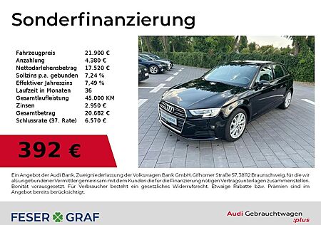 Audi A3 Sportback 35 TDI S-tronic Navi+/Kamera/Comfor