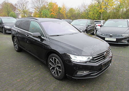 VW Passat Variant Business 2.0 TDI DSG NAVI AHK KAM