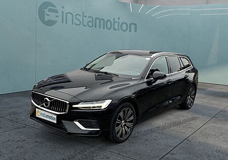 Volvo V60 T6 AWD Recharge Geartronic Inscription Expression