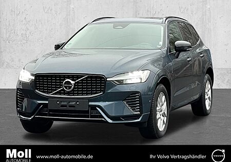 Volvo XC 60 XC60 Plus Dark Recharge Plug-In Hybrid AWD T8 Twin Engine EU6d AD StandHZG AHK digitales Cockpit