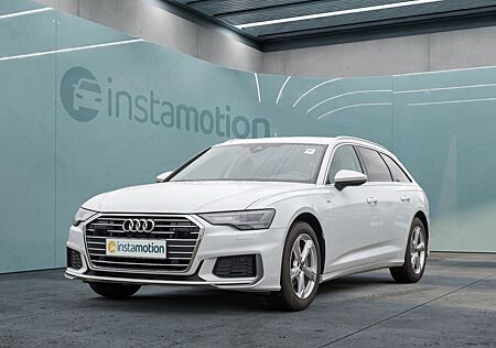 Audi A6 Avant 40 TDI S LINE AHK 2xASSIST VIRTUAL