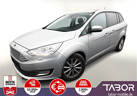 Ford C-Max 1.5 EB 150 Grand Titanium ParkAs SHZ KeyL