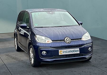 VW Up ! 1.0 United DAB+