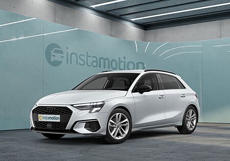 Audi A3 Sportback 35 TFSI S tro. advanced MMI NAVI+