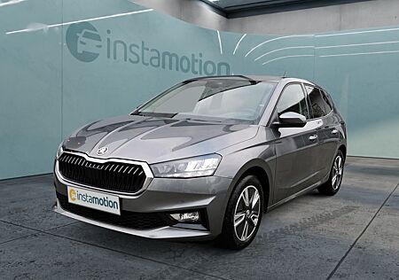 Skoda Fabia 1.0 TSI Ambition PDC Climatronic Winterpaket