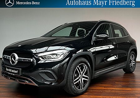 Mercedes-Benz GLA 180 PROGRESSIVE 7G-DCT+KAMERA+MBUX+LED Navi