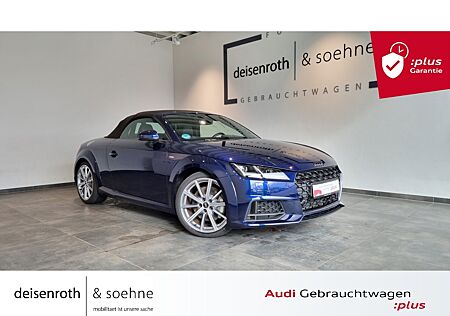 Audi TT Roadster Roadster 45 TFSI S line/LED/Nav/SHZ/