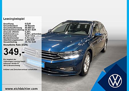 VW Passat Variant 1.5 TSI DSG Business ACC LED LM