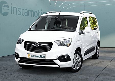 Opel Combo Life Edition/Klima/ Sitzhzg/ Alu/AHK schwe