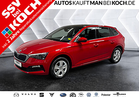 Skoda Scala 1.5 TSI DSG Style PANO VOLL LED SH PDC APP