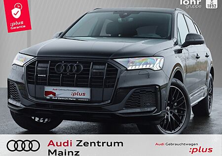 Audi Q7 S line 55 TFSI quattro tiptronic *7-Sitze*AHK