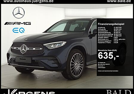 Mercedes-Benz GLC 300 de 4M AMG/Wide/LED/Pano/AHK/Memo/Easy/20