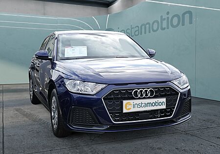 Audi A1 Sportback 25 TFSI advanced SHZ