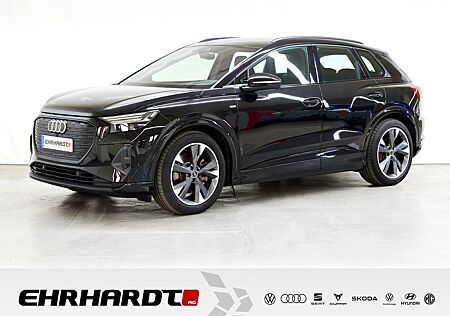 Audi Q4 e-tron Q4 45 quattro S line WP EL HECKKL BEH FRONT