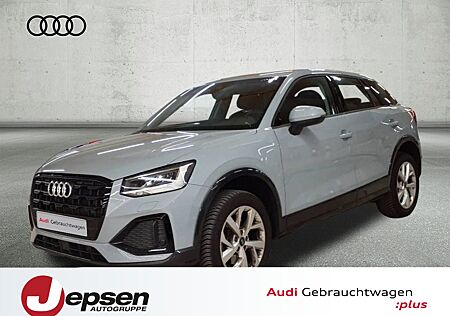 Audi Q2 advanced 35 TDI S tr. FLA Cam Navi Virtual