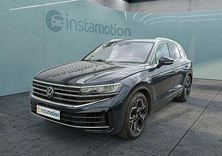 VW Touareg EleeHybrid DSG 4M+Pano+ACC+20''