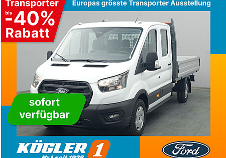 Ford Transit Pritsche Doka 350 L4 Trend HA